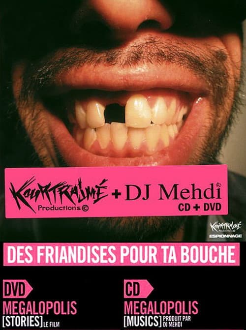 Mégalopolis (2005) poster