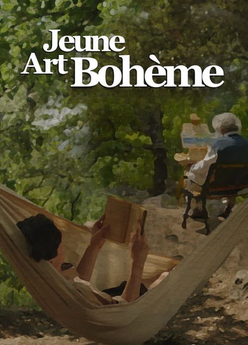Jeune Art Bohème (2025) poster