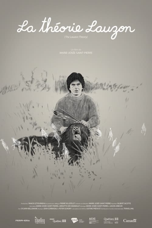 La théorie Lauzon (2022) poster