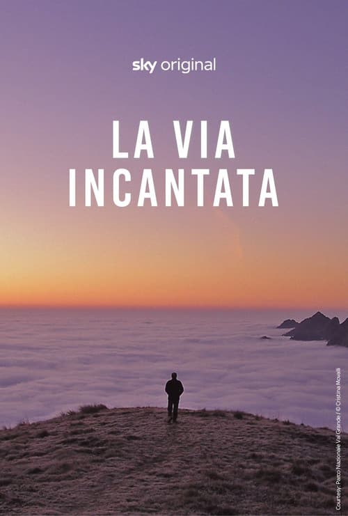 La via incantata (2021) poster