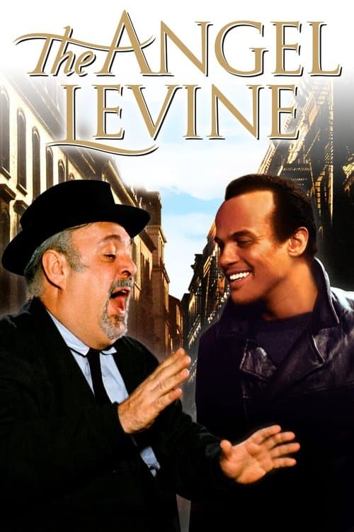 The Angel Levine (1970) poster