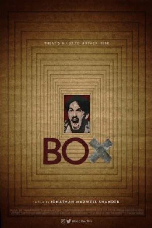 Box (2022) poster