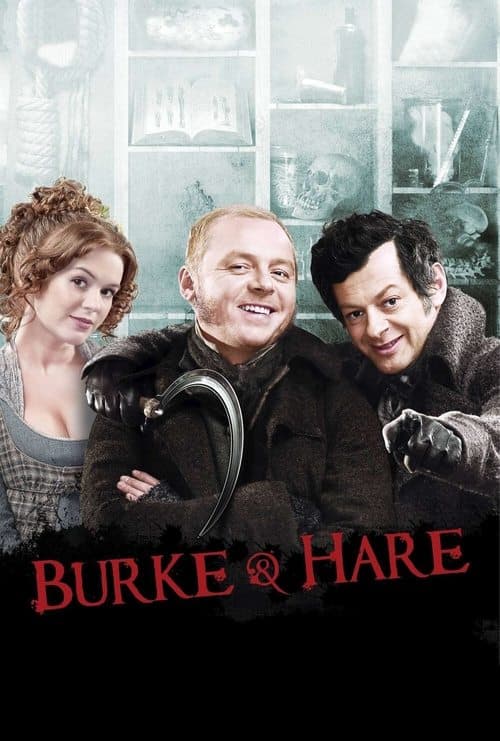 Burke & Hare (2010) poster