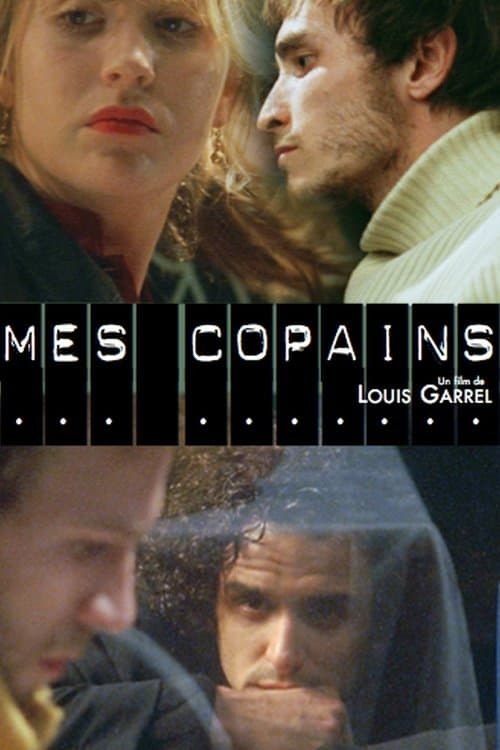 Mes copains (2008) poster