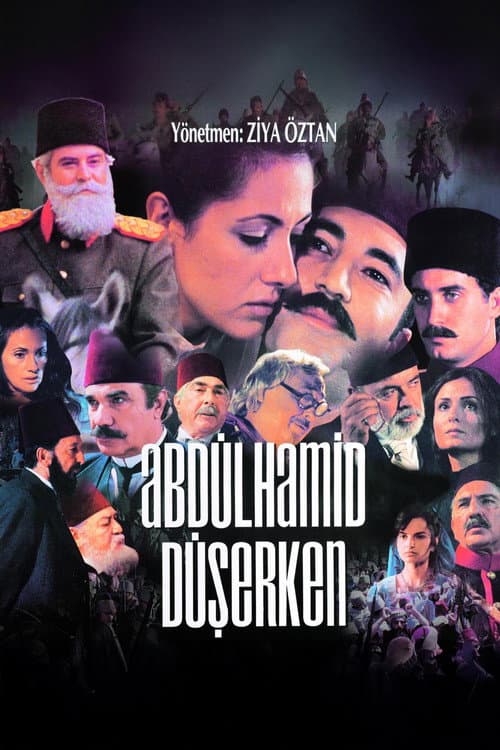 Abdülhamid Düşerken (2003) poster