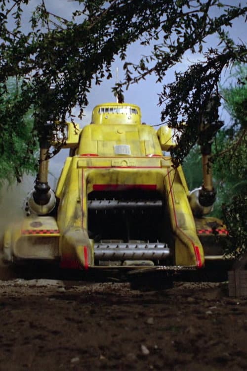 Thunderbirds: Path of Destruction (1966) poster