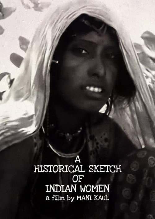 The Indian Woman - An Historical Assessment (1975) poster