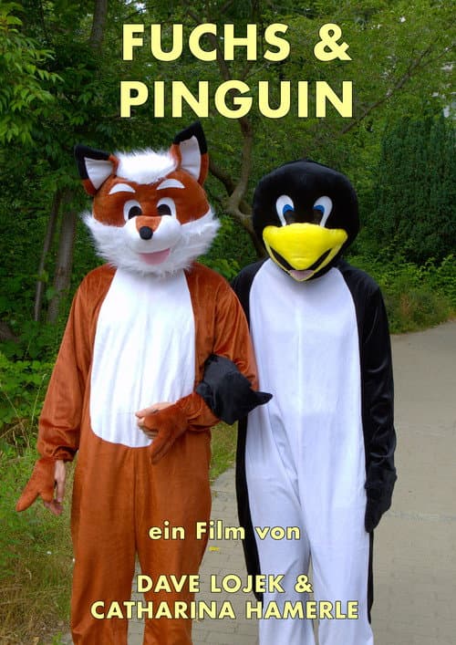 Fuchs & Pinguin (2021) poster