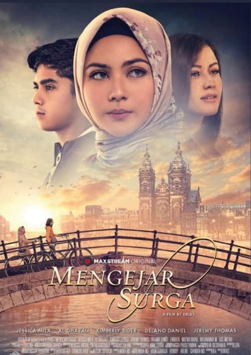 Mengejar Surga (2022) poster