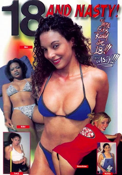 18 and Nasty! (1997) poster