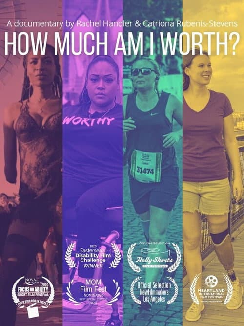 How Much Am I Worth? (2020) poster