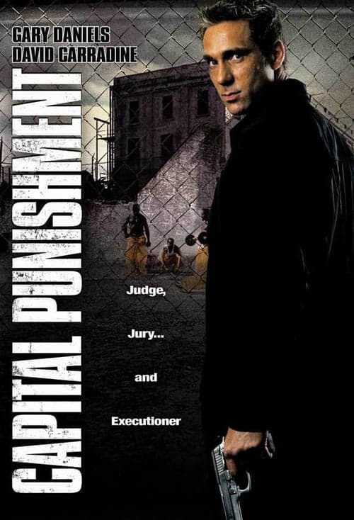 Capital Punishment (1991) poster