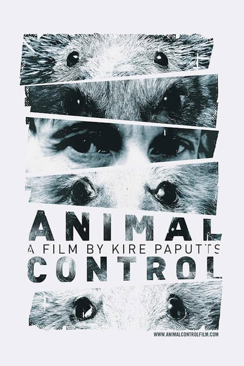 Animal Control (2011) poster