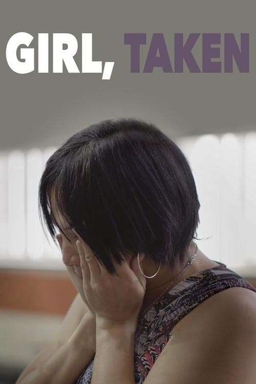 Girl, Taken (2022) poster
