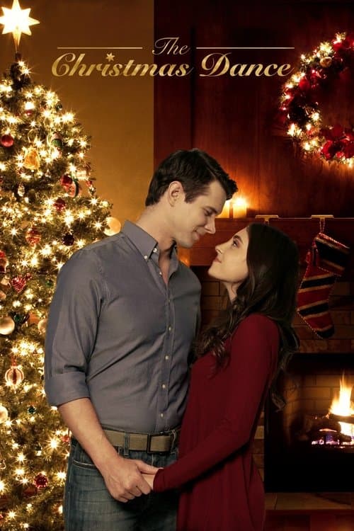 The Christmas Dance (2021) poster