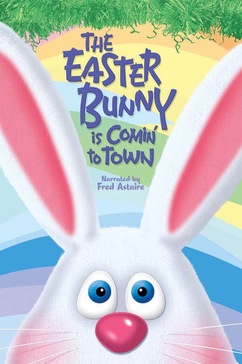 The Easter Bunny Is Comin' to Town (1977) poster