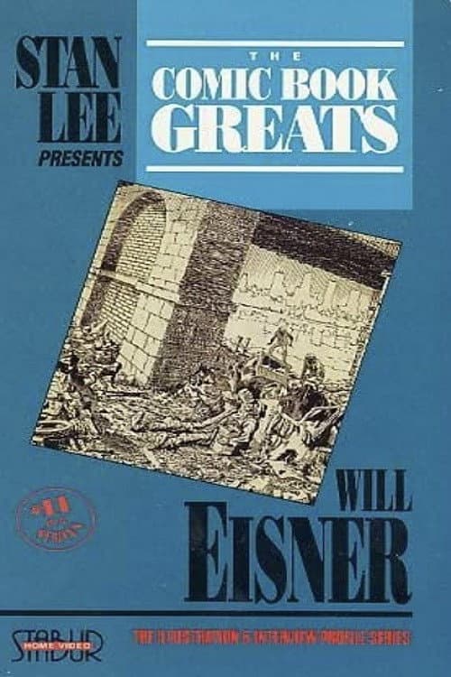 The Comic Book Greats: Will Eisner (1992) poster