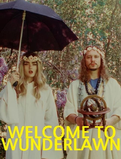 Welcome to Wunderlawn (2024) poster