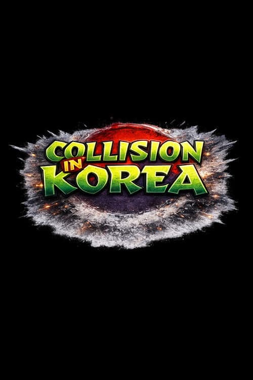 NJPW & WCW Collision In Korea (1995) poster
