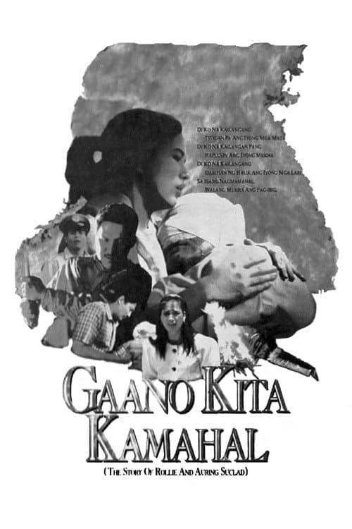 Gaano Kita Kamahal (1993) poster