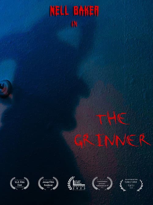 The Grinner (2023) poster
