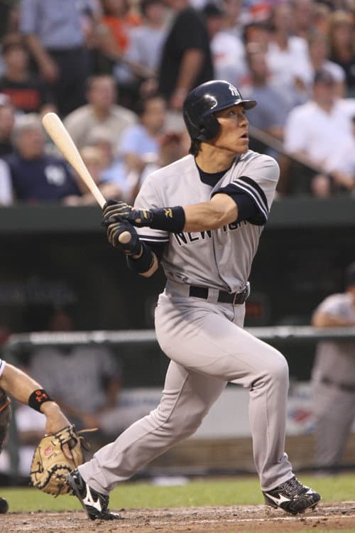 Hideki Matsui foto