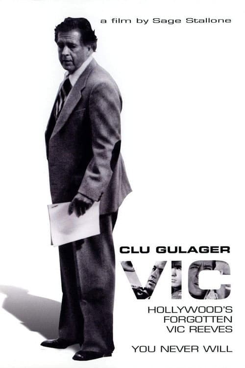 Vic (2006) poster