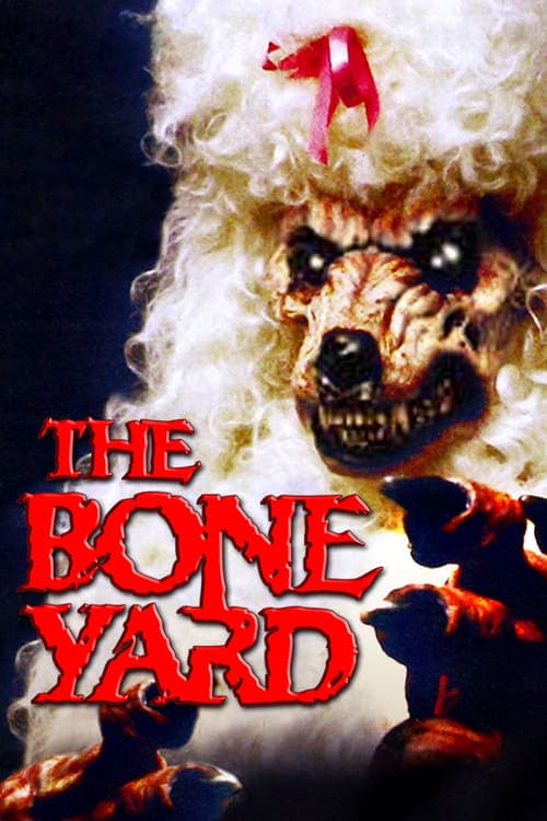 The Boneyard (1991) poster