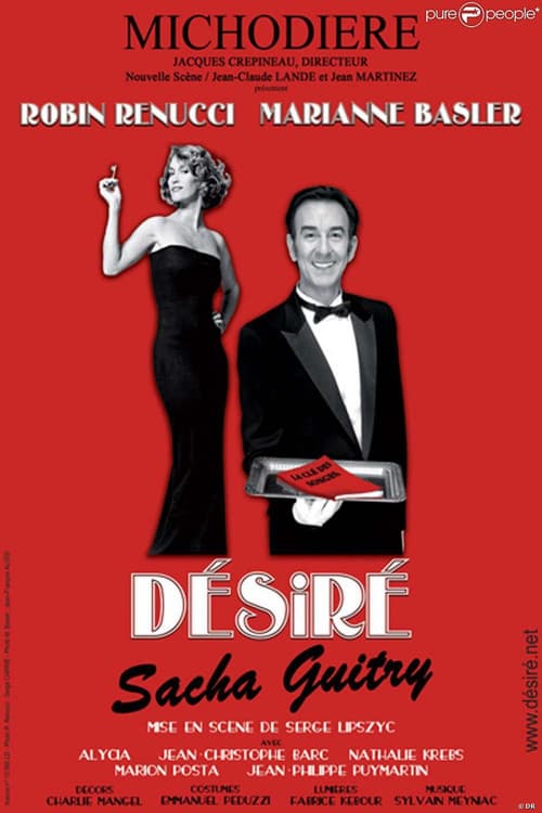 Désiré (2009) poster