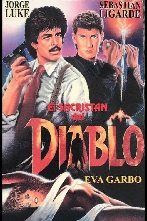El sacristán del diablo (1992) poster