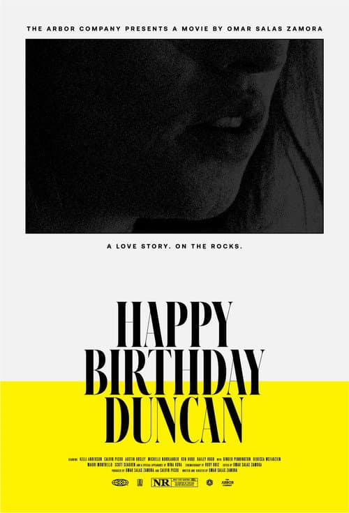Happy Birthday Duncan (2020) poster