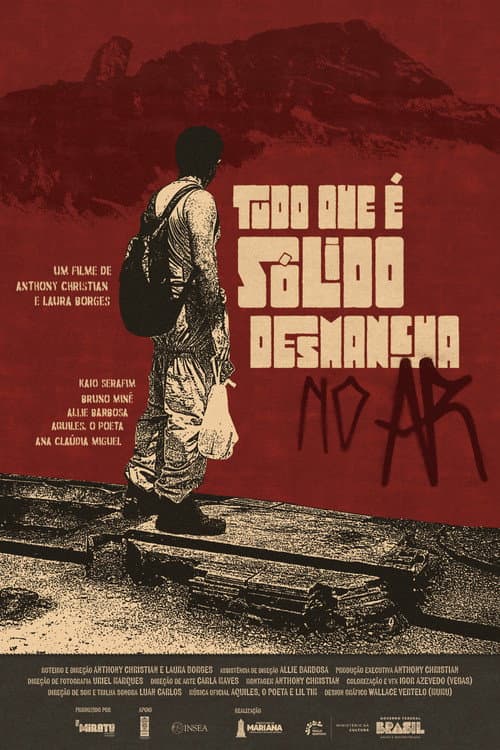 Tudo Que é Sólido Desmancha no Ar (2025) poster