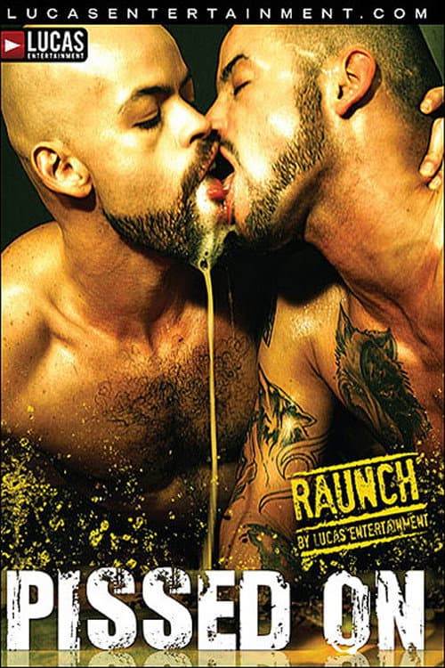 Pissed On (2010) poster