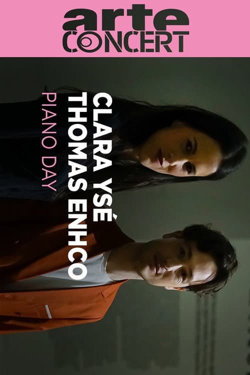 Thomas Enhco & Clara Ysé Piano Day 2024 (2024) poster