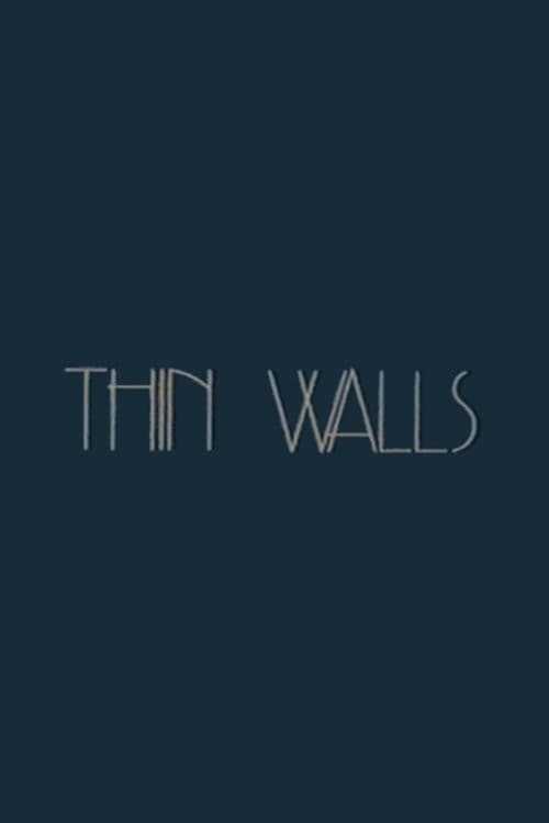 Thin Walls (1984) poster