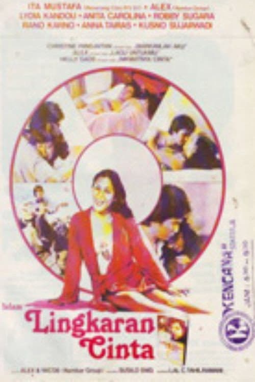 Dalam Lingkaran Cinta (1981) poster