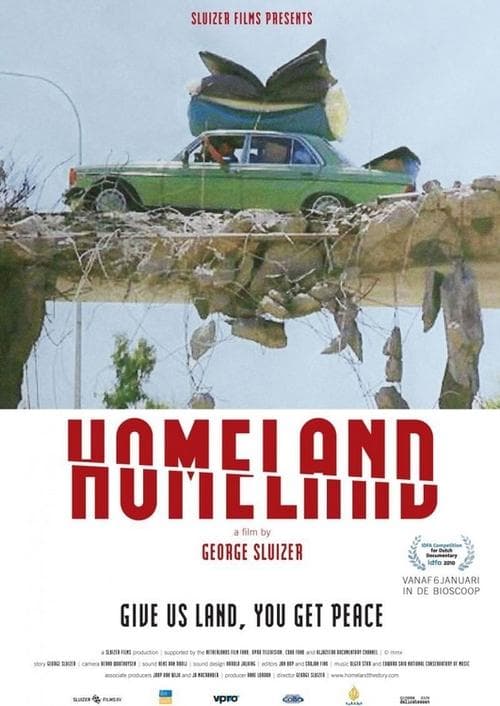 Homeland (2010) poster