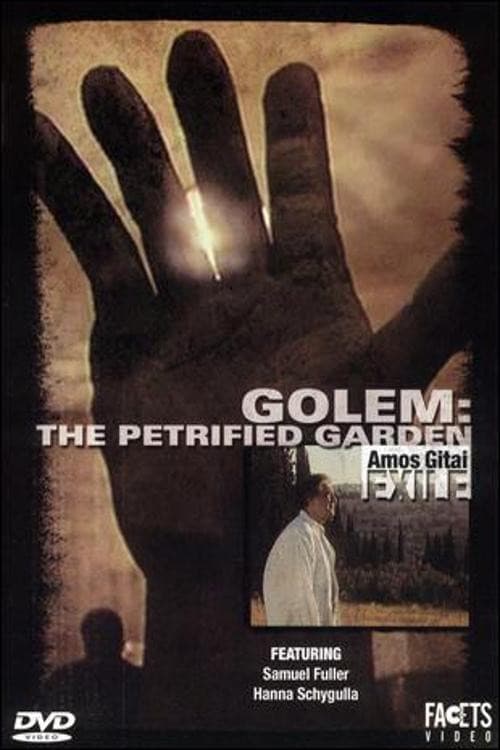 Golem, le jardin pétrifié (1993) poster