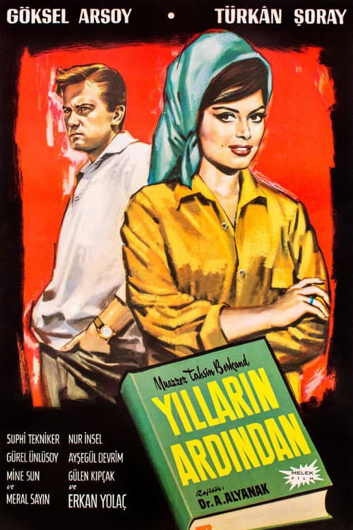 Yılların Ardından (1964) poster