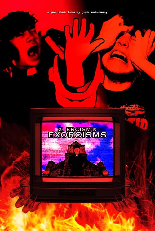 X. Ercism's Exorcisms (2024) poster