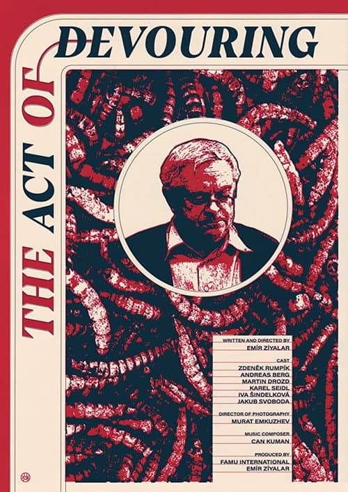 The Act of Devouring (2019) poster