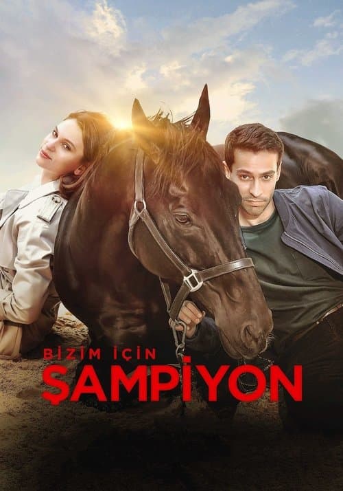 Bizim İçin Şampiyon (2018) poster