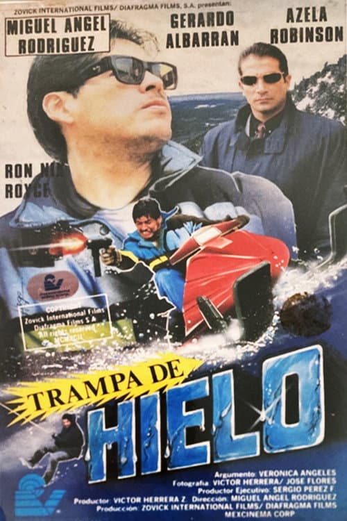 Trampa de hielo (1994) poster