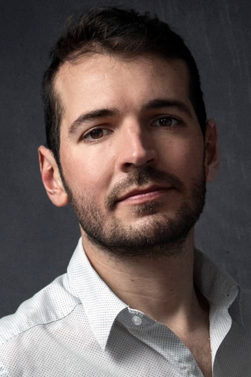 Pierrick Geais foto