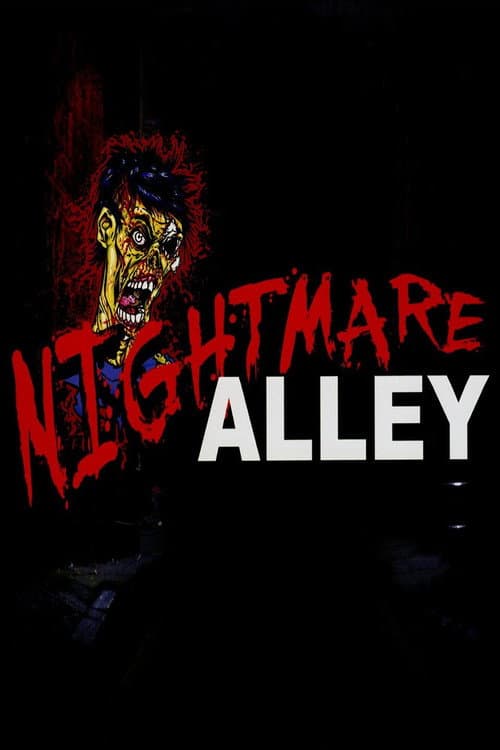 Nightmare Alley (2010) poster