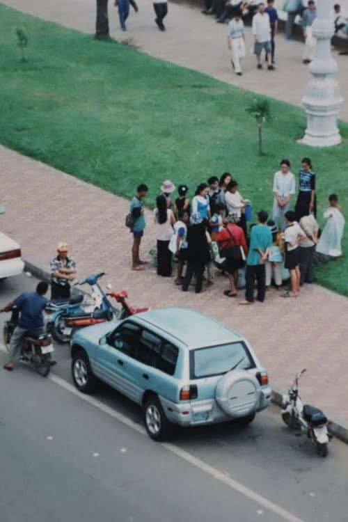 Nous ne sommes pas au monde (2001) poster