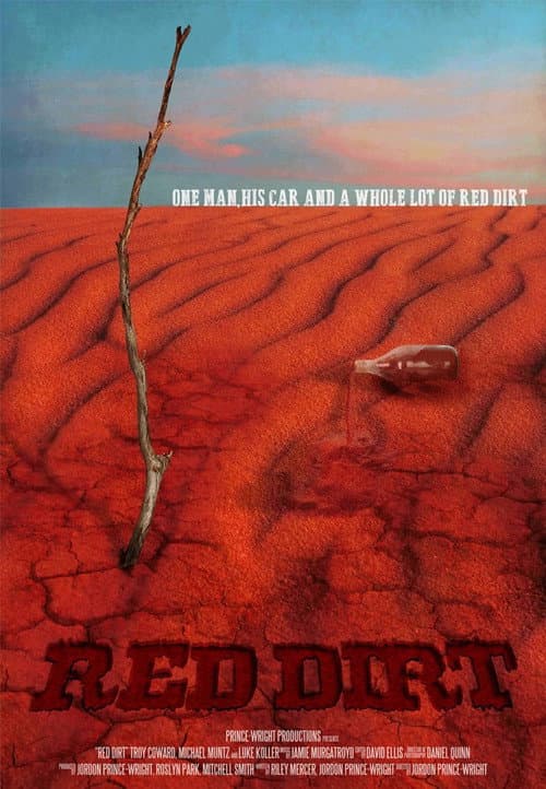 Red Dirt (2015) poster