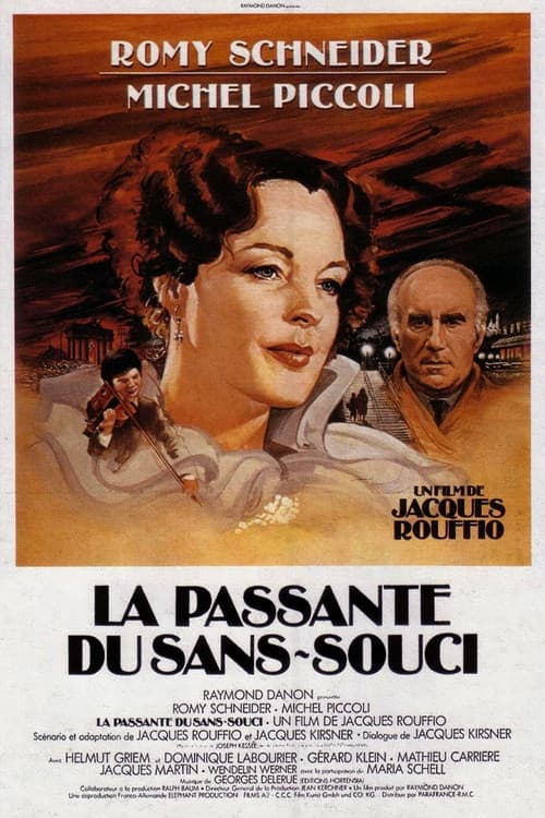 La Passante du Sans-Souci (1982) poster