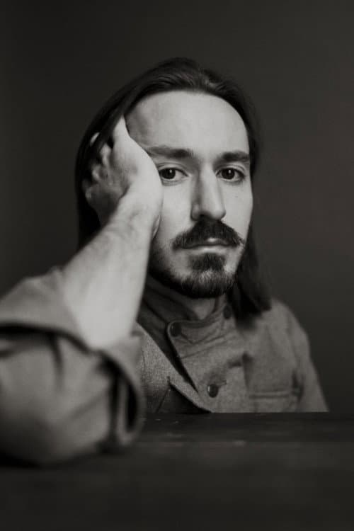 Vincent René-Lortie foto