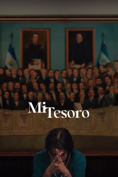 Mi Tesoro (2017) poster